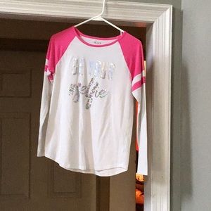 Be Your Self “ie” Sweater